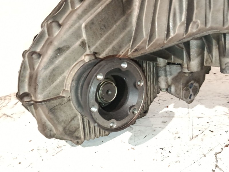 Recambio de caja de cambios automatica para volkswagen touareg (7la, 7l6, 7l7) 2.5 r5 tdi referencia OEM IAM NVG  0AD341012L