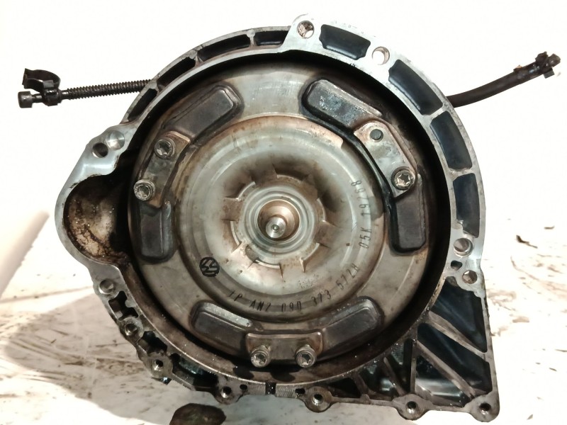 Recambio de caja de cambios automatica para volkswagen touareg (7la, 7l6, 7l7) 2.5 r5 tdi referencia OEM IAM NVG  0AD341012L