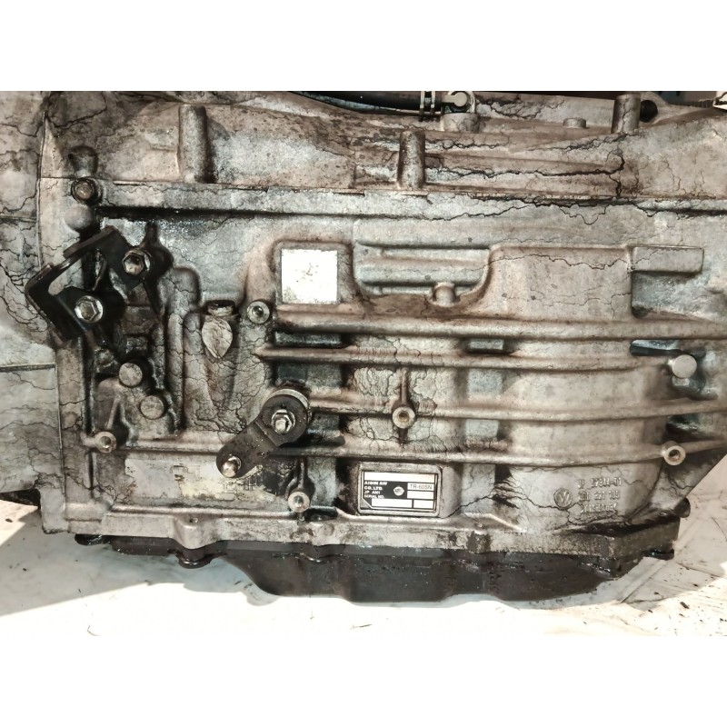 Recambio de caja de cambios automatica para volkswagen touareg (7la, 7l6, 7l7) 2.5 r5 tdi referencia OEM IAM NVG  0AD341012L
