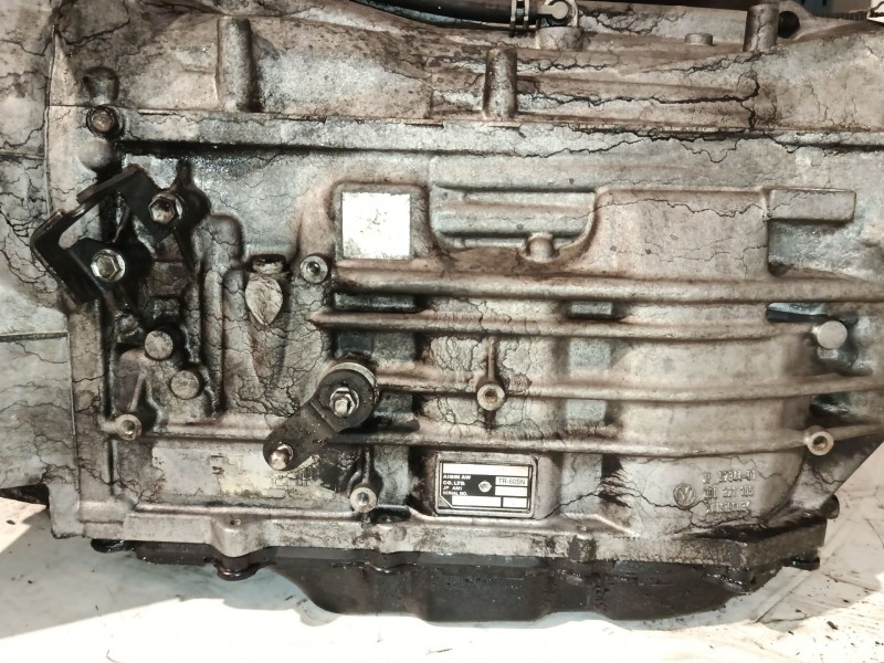 Recambio de caja de cambios automatica para volkswagen touareg (7la, 7l6, 7l7) 2.5 r5 tdi referencia OEM IAM NVG  0AD341012L