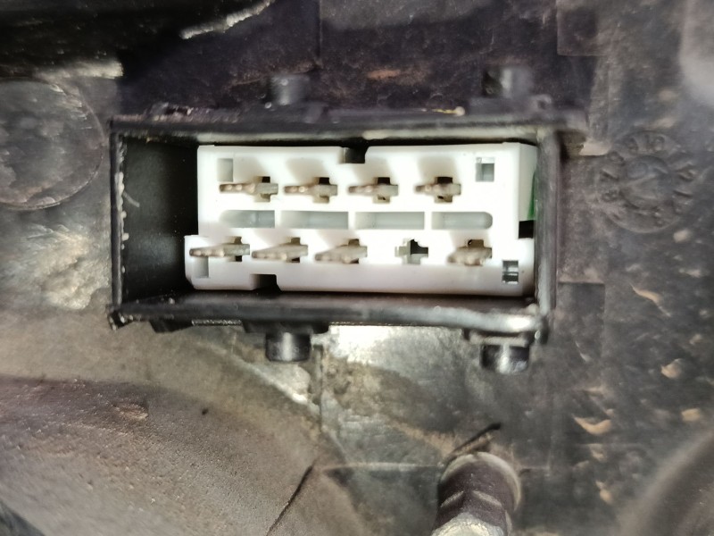 Recambio de faro izquierdo para citroën c3 i (fc_, fn_) 1.1 i referencia OEM IAM   