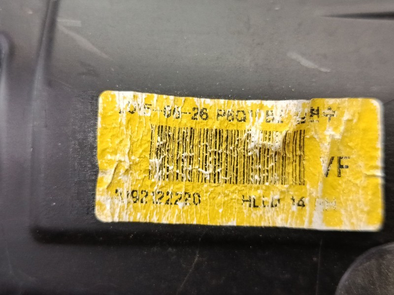 Recambio de faro derecho para hyundai i40 i (vf) 1.7 crdi referencia OEM IAM 3z92121220  