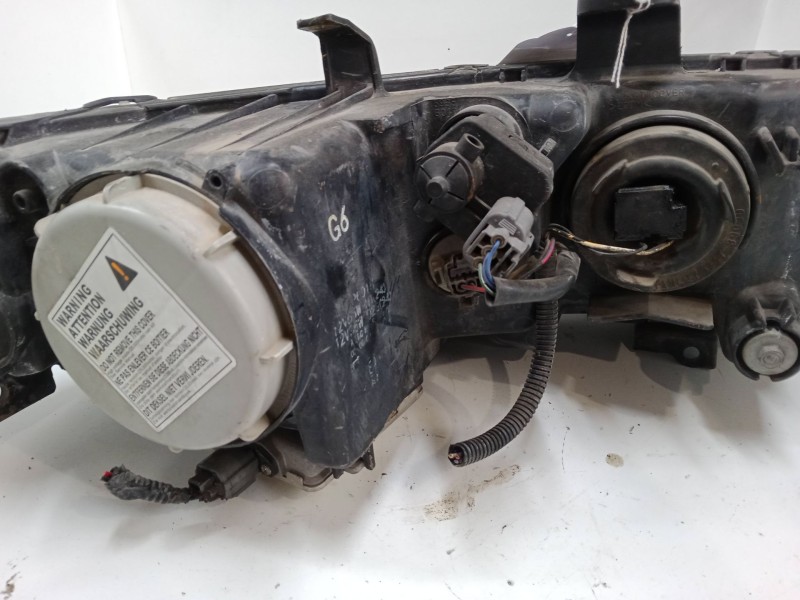 Recambio de faro izquierdo para honda accord vii (cl, cn) 2.2 i-ctdi (cn1) referencia OEM IAM   