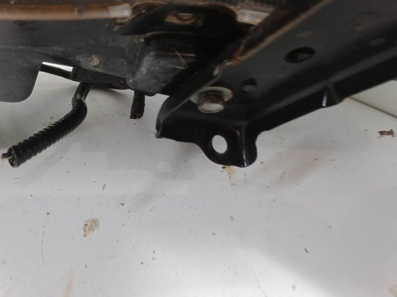 Recambio de faro derecho para honda accord vii (cl, cn) 2.2 i-ctdi (cn1) referencia OEM IAM   