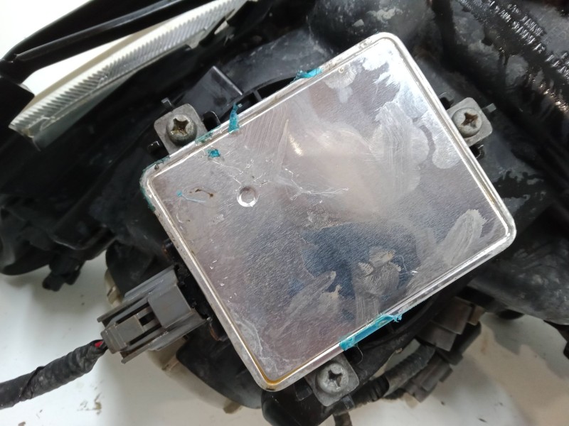 Recambio de faro derecho para honda accord vii (cl, cn) 2.2 i-ctdi (cn1) referencia OEM IAM   