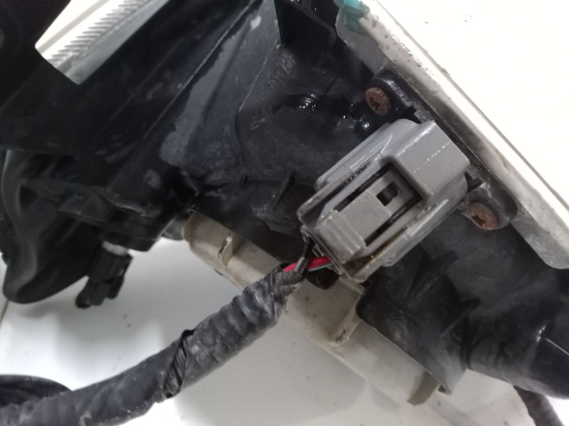 Recambio de faro derecho para honda accord vii (cl, cn) 2.2 i-ctdi (cn1) referencia OEM IAM   