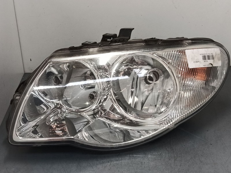 Recambio de faro izquierdo para chrysler voyager iv (rg, rs) 2.8 crd referencia OEM IAM 04857831AC  6240100000