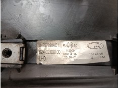 Recambio de faro derecho para chrysler voyager iv (rg, rs) 2.8 crd referencia OEM IAM 04857830AC  6240200000 2