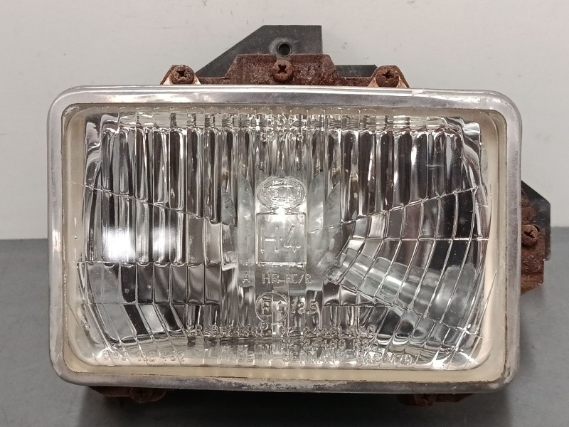 Recambio de faro izquierdo para jeep wrangler i (yj, sj_) 4.0 referencia OEM IAM   