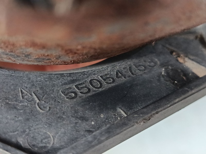 Recambio de faro izquierdo para jeep wrangler i (yj, sj_) 4.0 referencia OEM IAM   