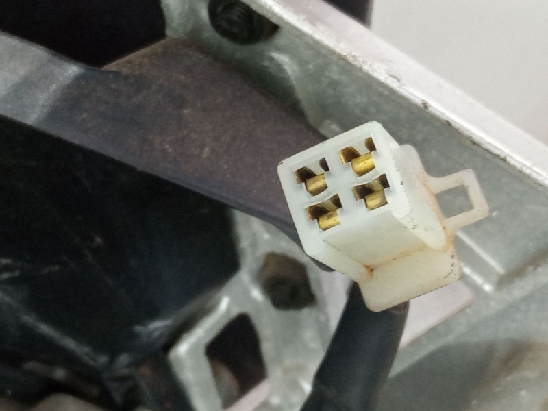 Recambio de faro delantero para yamaha bt bt 1100 bulldog (rp05) referencia OEM IAM   