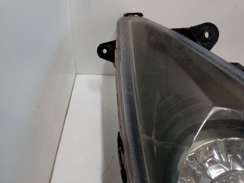 Recambio de faro delantero para daelim sv125 referencia OEM IAM   