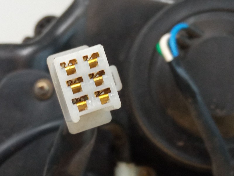 Recambio de faro delantero para daelim sv125 referencia OEM IAM   