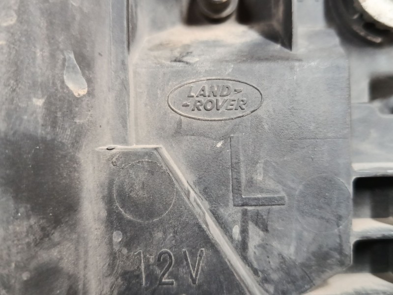 Recambio de faro izquierdo para land rover discovery iii (l319) 2.7 td 4x4 referencia OEM IAM XBC001072  