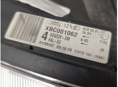 Recambio de faro derecho para land rover discovery iii (l319) 2.7 td 4x4 referencia OEM IAM XBC001062   2