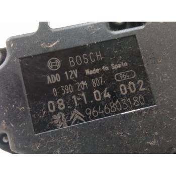 MOTOR LIMPIA TRASERO 9646803180 