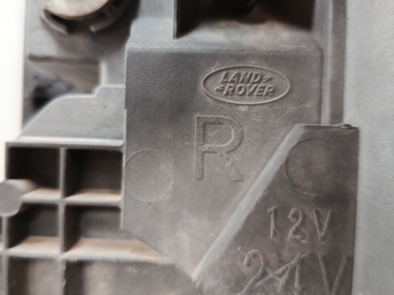 Recambio de faro derecho para land rover discovery iii (l319) 2.7 td 4x4 referencia OEM IAM XBC001062  