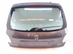 Recambio de porton trasero para peugeot 206 hatchback (2a/c) 1.4 hdi eco 70 referencia OEM IAM   