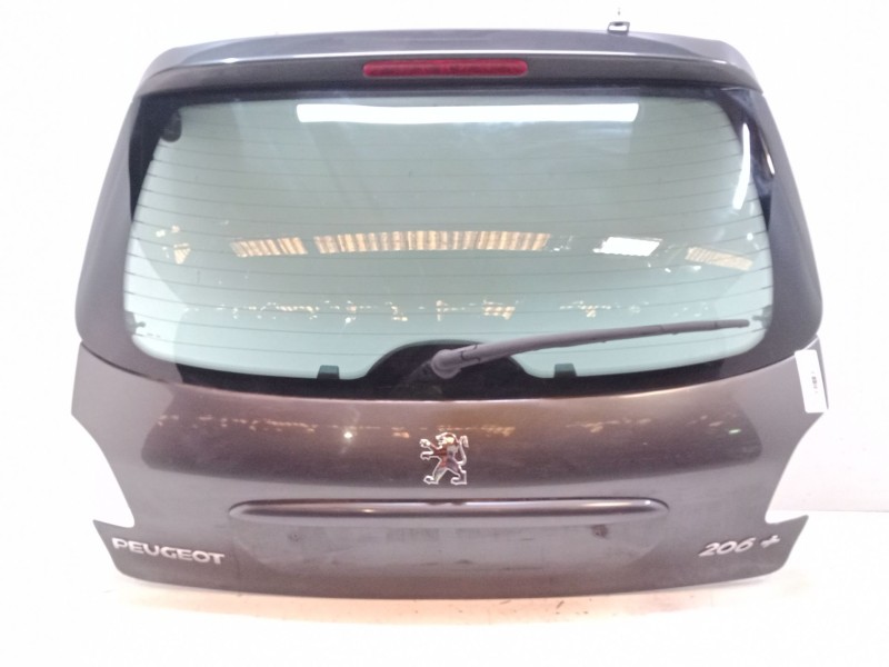 Recambio de porton trasero para peugeot 206 hatchback (2a/c) 1.4 hdi eco 70 referencia OEM IAM   