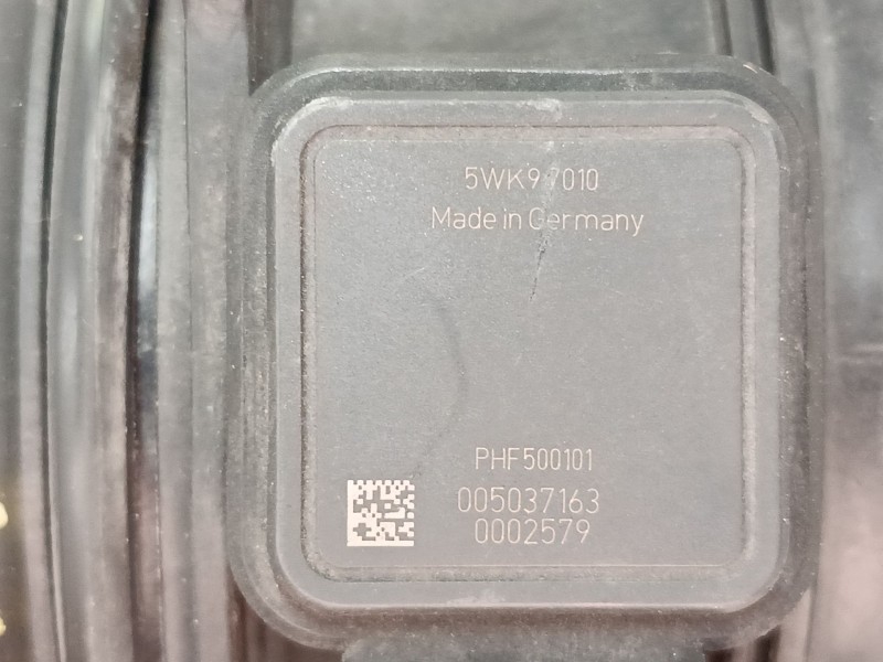 Recambio de caudalimetro para land rover discovery iii (l319) 2.7 td 4x4 referencia OEM IAM 5WK97010  PHF500101