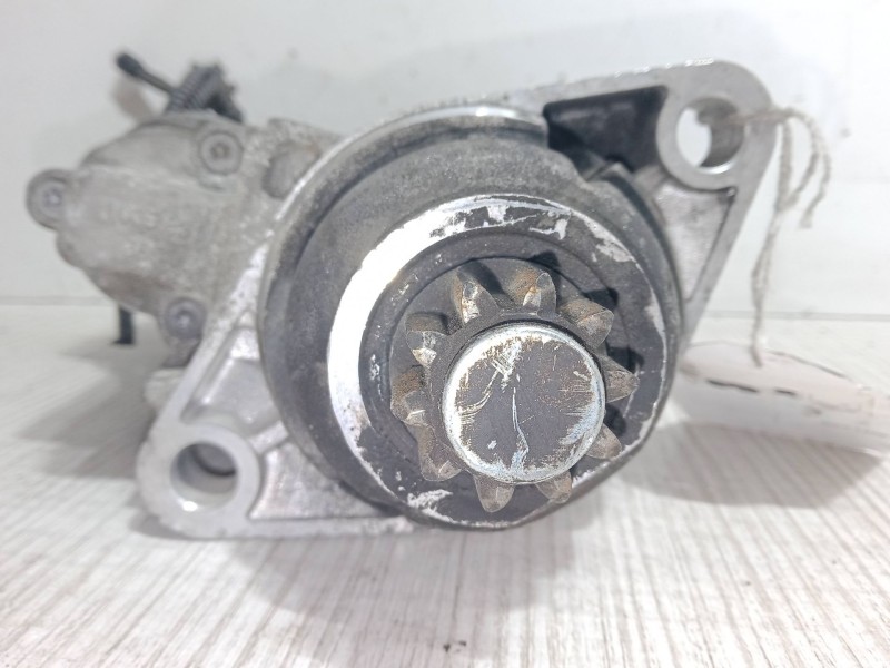 Recambio de motor arranque para volkswagen golf plus v (5m1, 521) 1.6 referencia OEM IAM 0001120408  