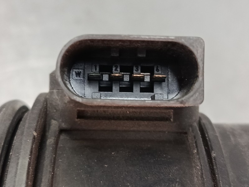 Recambio de caudalimetro para land rover discovery iii (l319) 2.7 td 4x4 referencia OEM IAM 5WK97010  PHF500101