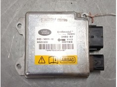 Recambio de centralita airbag para land rover discovery iii (l319) 2.7 td 4x4 referencia OEM IAM NNW510230  8H2214D374AC