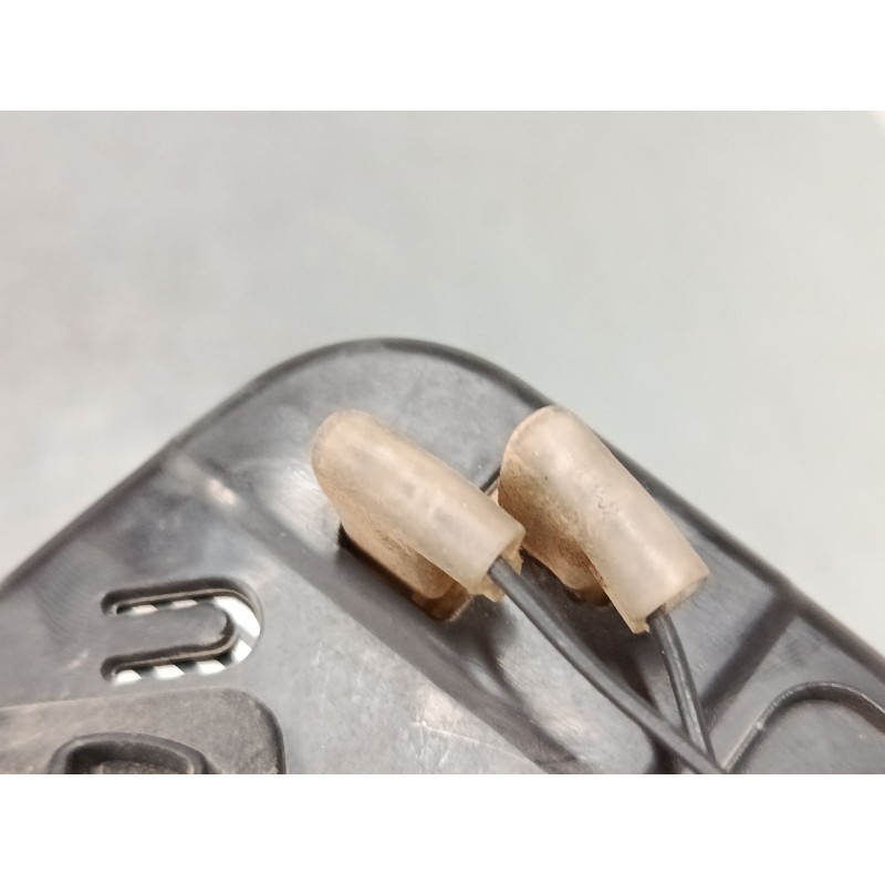 Recambio de cristal retrovisor derecho para land rover discovery iii (l319) 2.7 td 4x4 referencia OEM IAM   