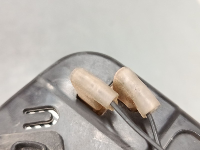 Recambio de cristal retrovisor derecho para land rover discovery iii (l319) 2.7 td 4x4 referencia OEM IAM   