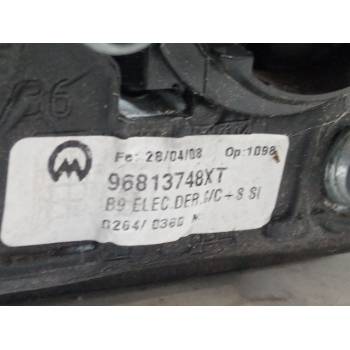 RETROVISOR ELECTRICO DERECHO 96813748XT 