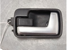 Recambio de maneta interior puerta delantera izquierda para land rover discovery iii (l319) 2.7 td 4x4 referencia OEM IAM
