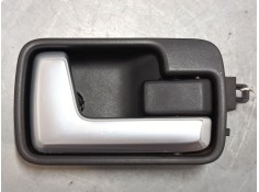Recambio de maneta interior puerta trasera derecha para land rover discovery iii (l319) 2.7 td 4x4 referencia OEM IAM