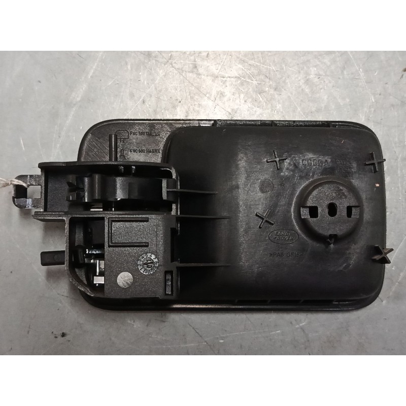 Recambio de maneta interior puerta trasera derecha para land rover discovery iii (l319) 2.7 td 4x4 referencia OEM IAM   