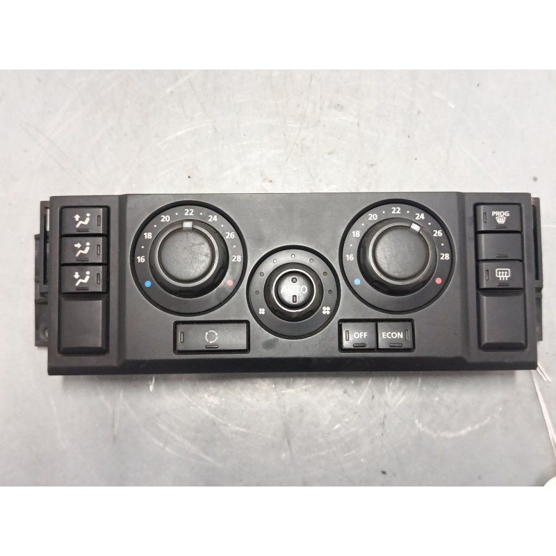 Recambio de mando calefaccion / a/a para land rover discovery iii (l319) 2.7 td 4x4 referencia OEM IAM JFC501090  MB1465706190