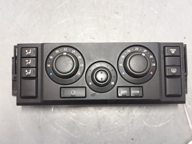 Recambio de mando calefaccion / a/a para land rover discovery iii (l319) 2.7 td 4x4 referencia OEM IAM JFC501090  MB1465706190
