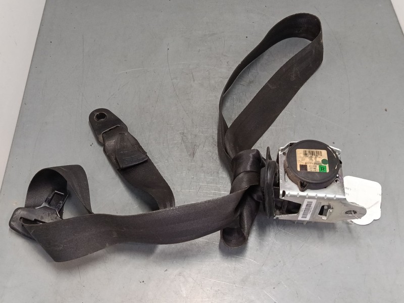 Recambio de cinturon seguridad delantero derecho para land rover discovery iii (l319) 2.7 td 4x4 referencia OEM IAM 601119000C  