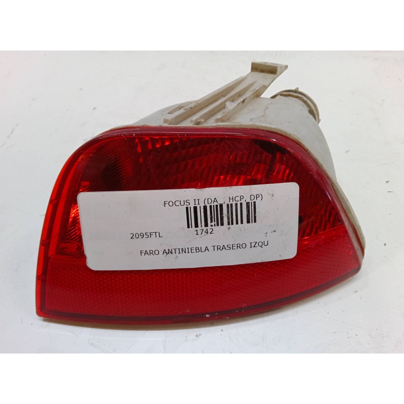Recambio de faro antiniebla trasero izquierdo para ford focus ii (da_, hcp, dp) 1.8 tdci referencia OEM IAM   
