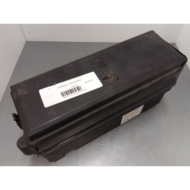 Recambio de caja reles / fusibles para land rover discovery iii (l319) 2.7 td 4x4 referencia OEM IAM YMB507380A  