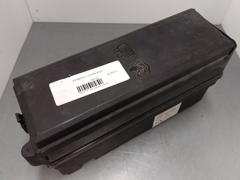 Recambio de caja reles / fusibles para land rover discovery iii (l319) 2.7 td 4x4 referencia OEM IAM YMB507380A  