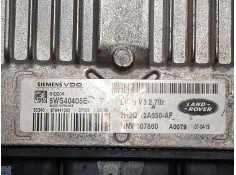 Recambio de centralita motor uce para land rover discovery iii (l319) 2.7 td 4x4 referencia OEM IAM 7H2Q12A650AF   2