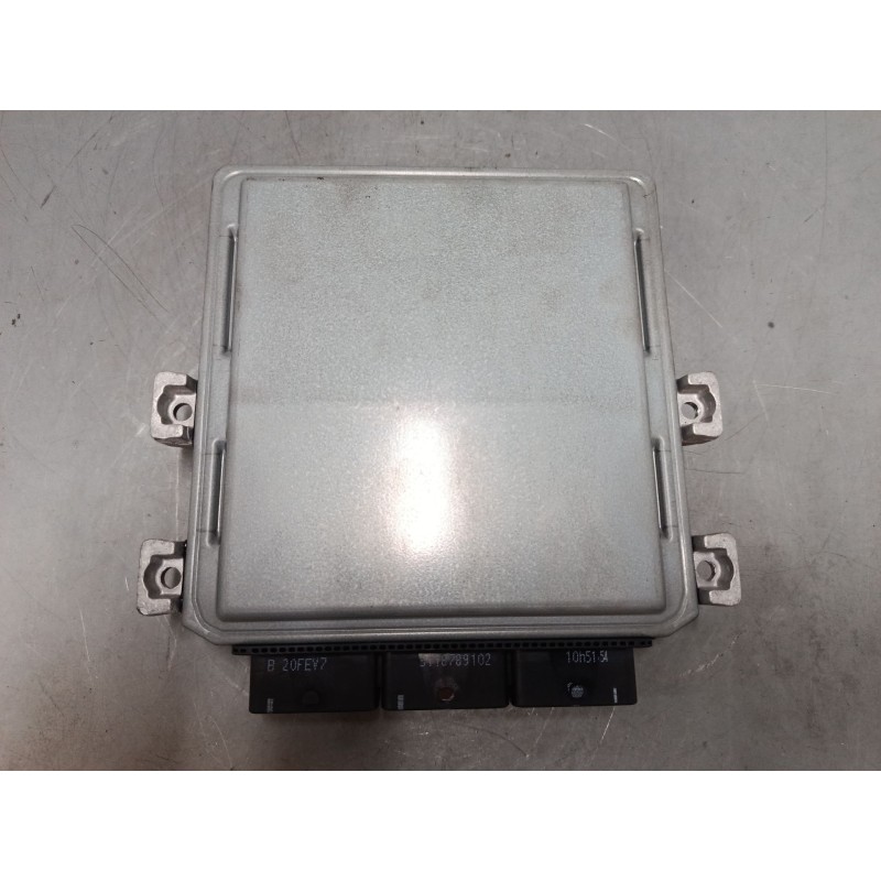 Recambio de centralita motor uce para land rover discovery iii (l319) 2.7 td 4x4 referencia OEM IAM 7H2Q12A650AF  