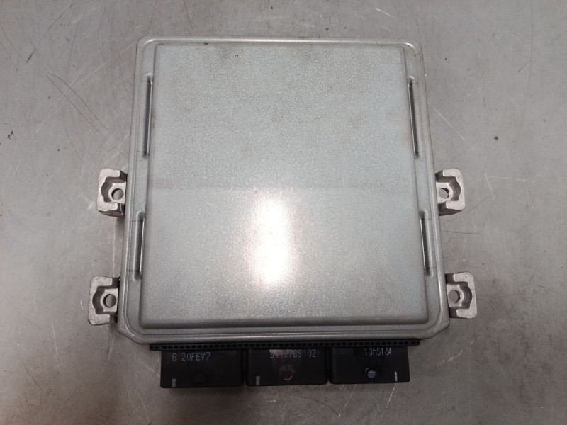 Recambio de centralita motor uce para land rover discovery iii (l319) 2.7 td 4x4 referencia OEM IAM 7H2Q12A650AF  