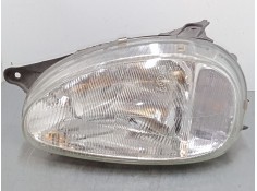 Recambio de faro izquierdo para opel corsa a furgoneta/hatchback (s83) 1.2 (f08, w5l) referencia OEM IAM   