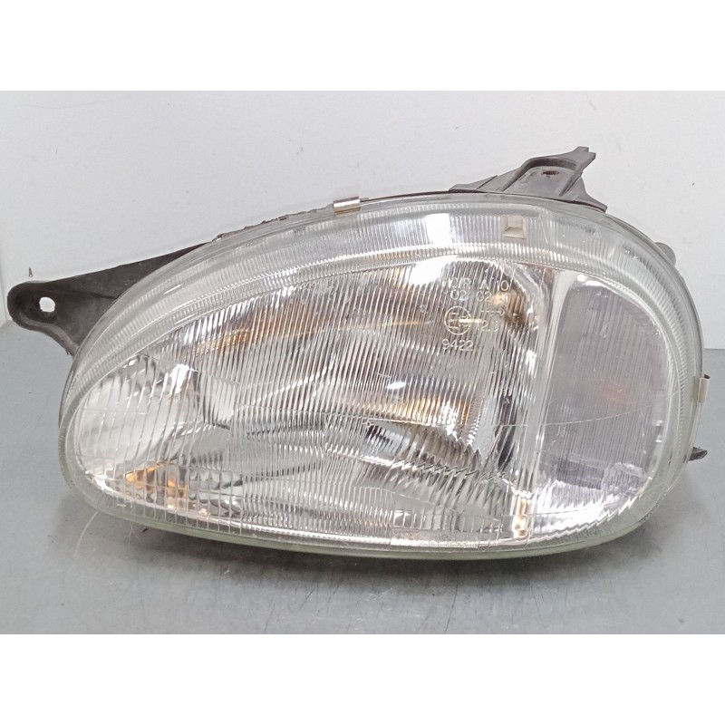 Recambio de faro izquierdo para opel corsa a furgoneta/hatchback (s83) 1.2 (f08, w5l) referencia OEM IAM   