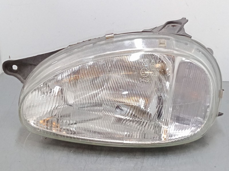 Recambio de faro izquierdo para opel corsa a furgoneta/hatchback (s83) 1.2 (f08, w5l) referencia OEM IAM   