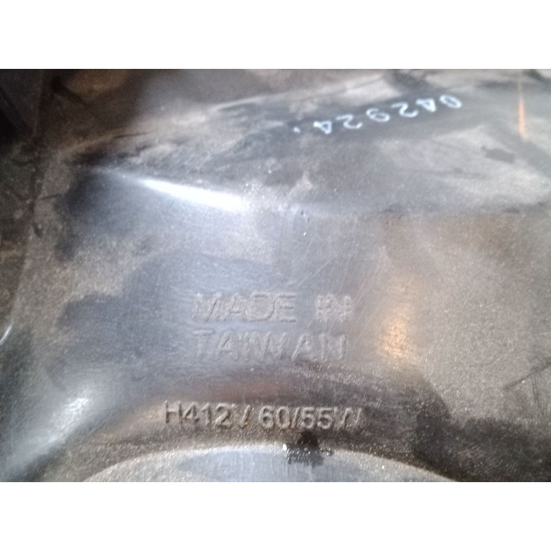 Recambio de faro izquierdo para opel corsa a furgoneta/hatchback (s83) 1.2 (f08, w5l) referencia OEM IAM   