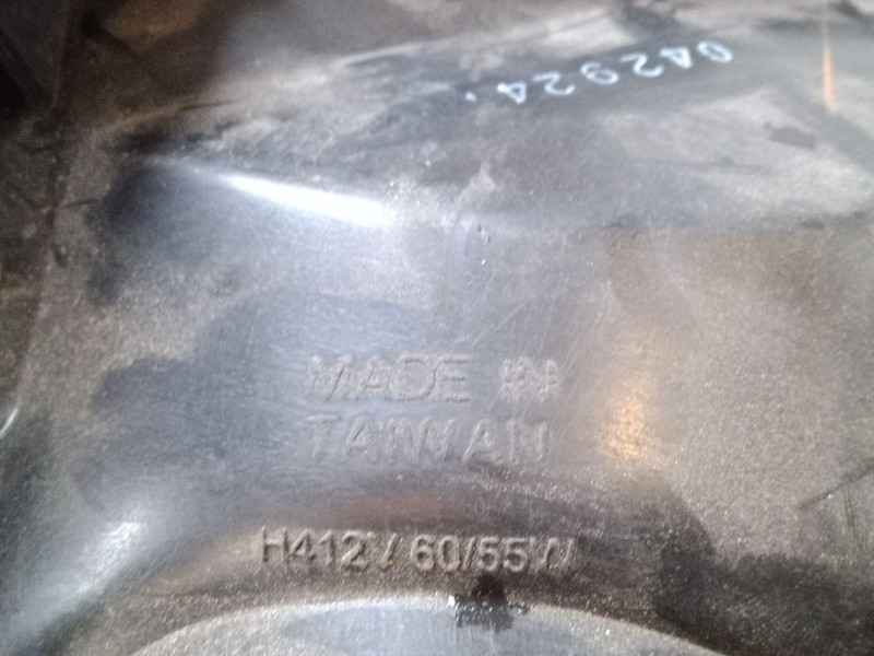 Recambio de faro izquierdo para opel corsa a furgoneta/hatchback (s83) 1.2 (f08, w5l) referencia OEM IAM   