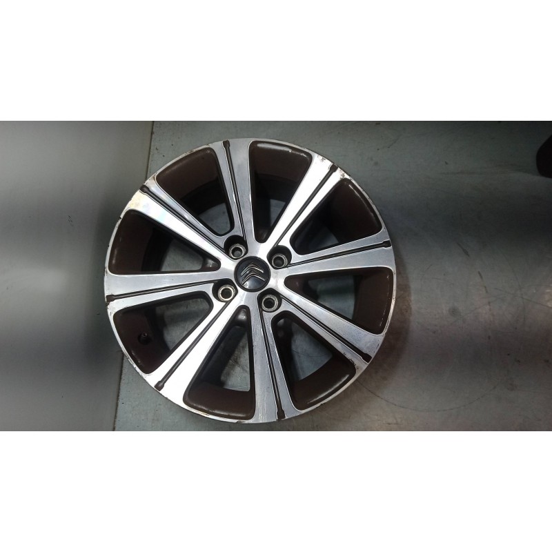 Recambio de llanta aluminio 17´´ para citroën c4 ii (nc_) 1.6 bluehdi 100 referencia OEM IAM 9673707777  ET32 7.5J17