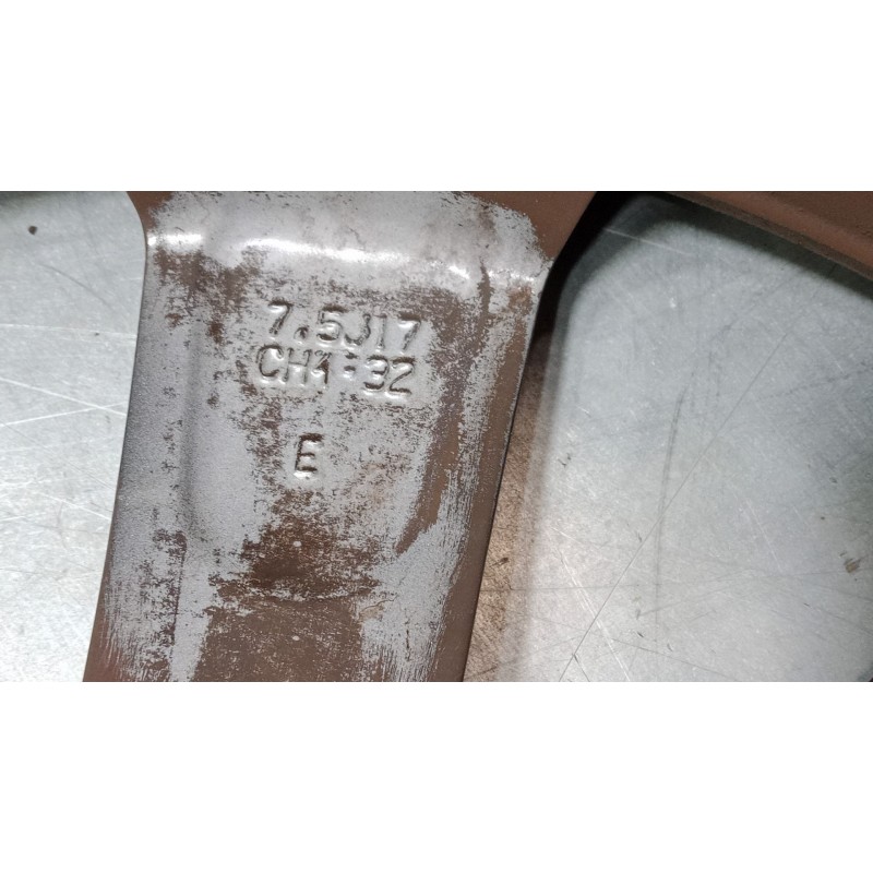 Recambio de llanta aluminio 17´´ para citroën c4 ii (nc_) 1.6 bluehdi 100 referencia OEM IAM 9673707777  ET32 7.5J17
