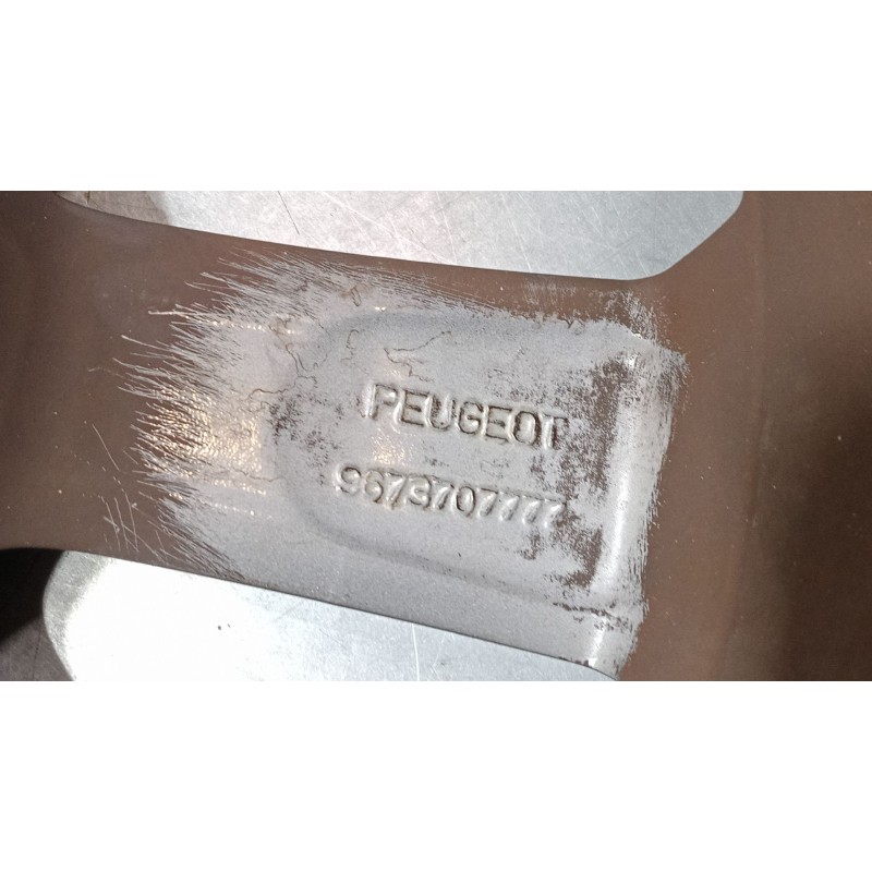 Recambio de llanta aluminio 17´´ para citroën c4 ii (nc_) 1.6 bluehdi 100 referencia OEM IAM 9673707777  ET32 7.5J17